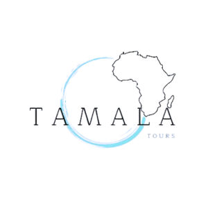 Tamala tours logo azul