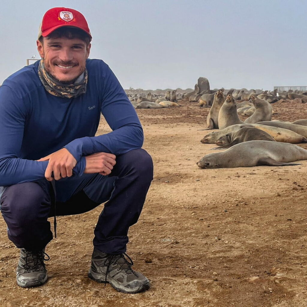 Gabriel Turano Tamala Tours África Austral